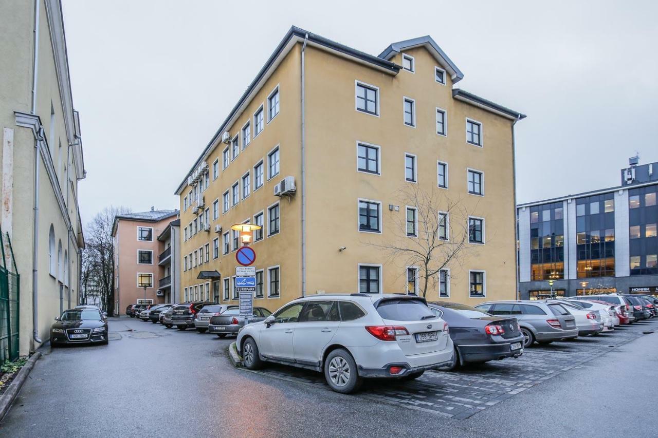 Rooftop Apartments Tallinn Exteriér fotografie