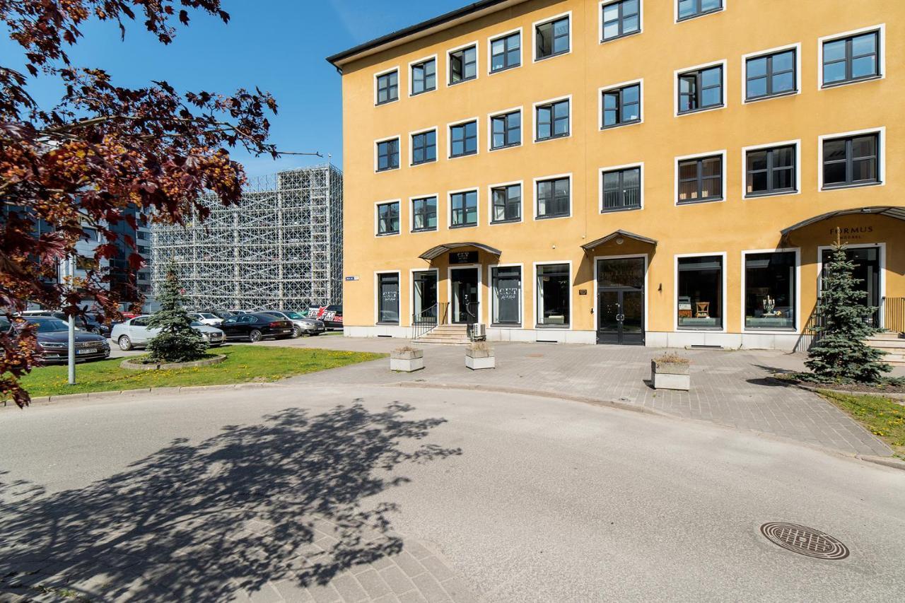 Rooftop Apartments Tallinn Exteriér fotografie